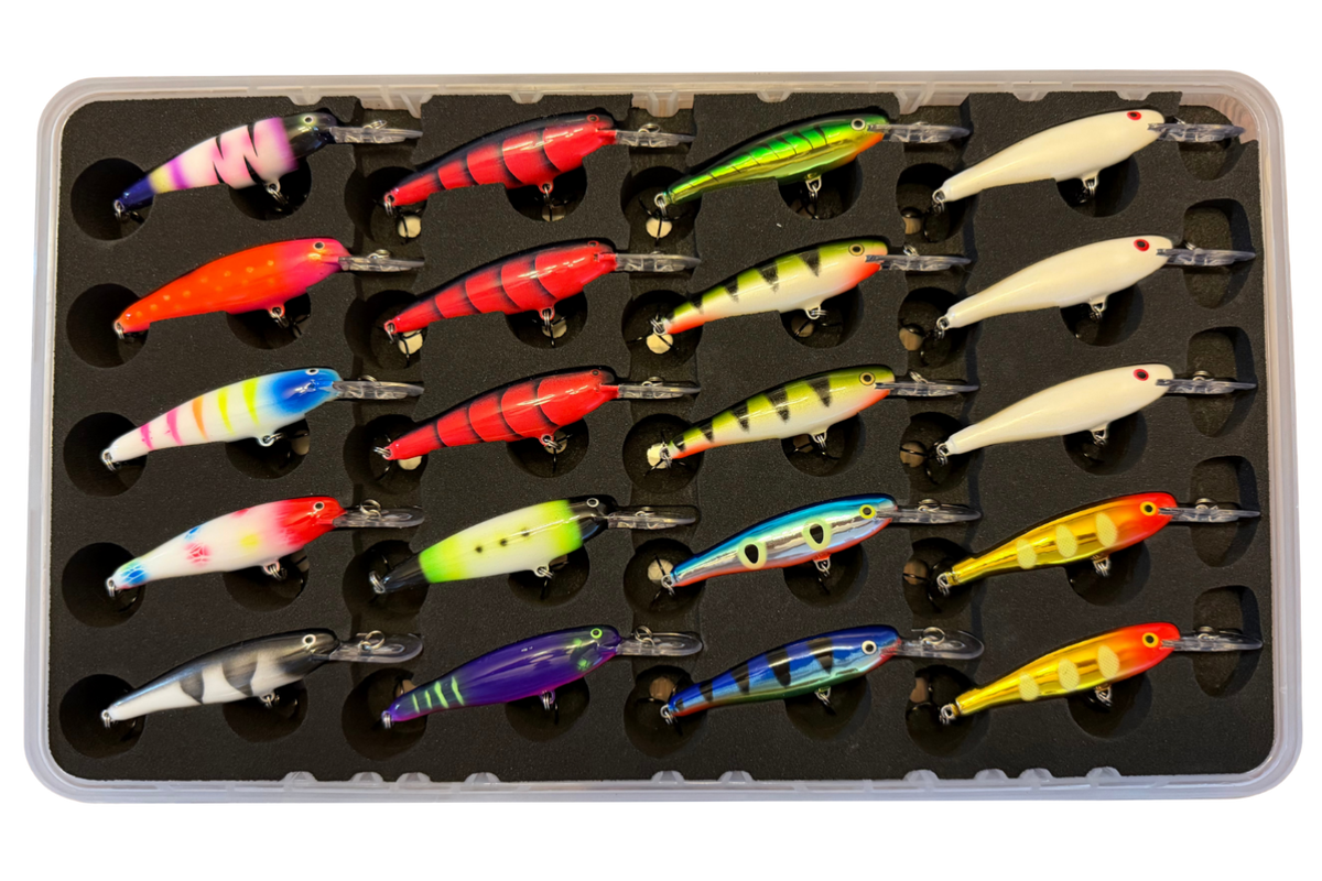 T3 Pro - Rapala - Minnow Rap – FishMore Company