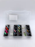 T3 Favorites Bar - Ice Fishing - Jigging Spoons