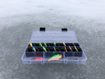 T3 Favorites Bar - Ice Fishing - Jigging Spoons