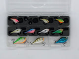 T3 Favorites Bar - Rapala - Rippin' Rap