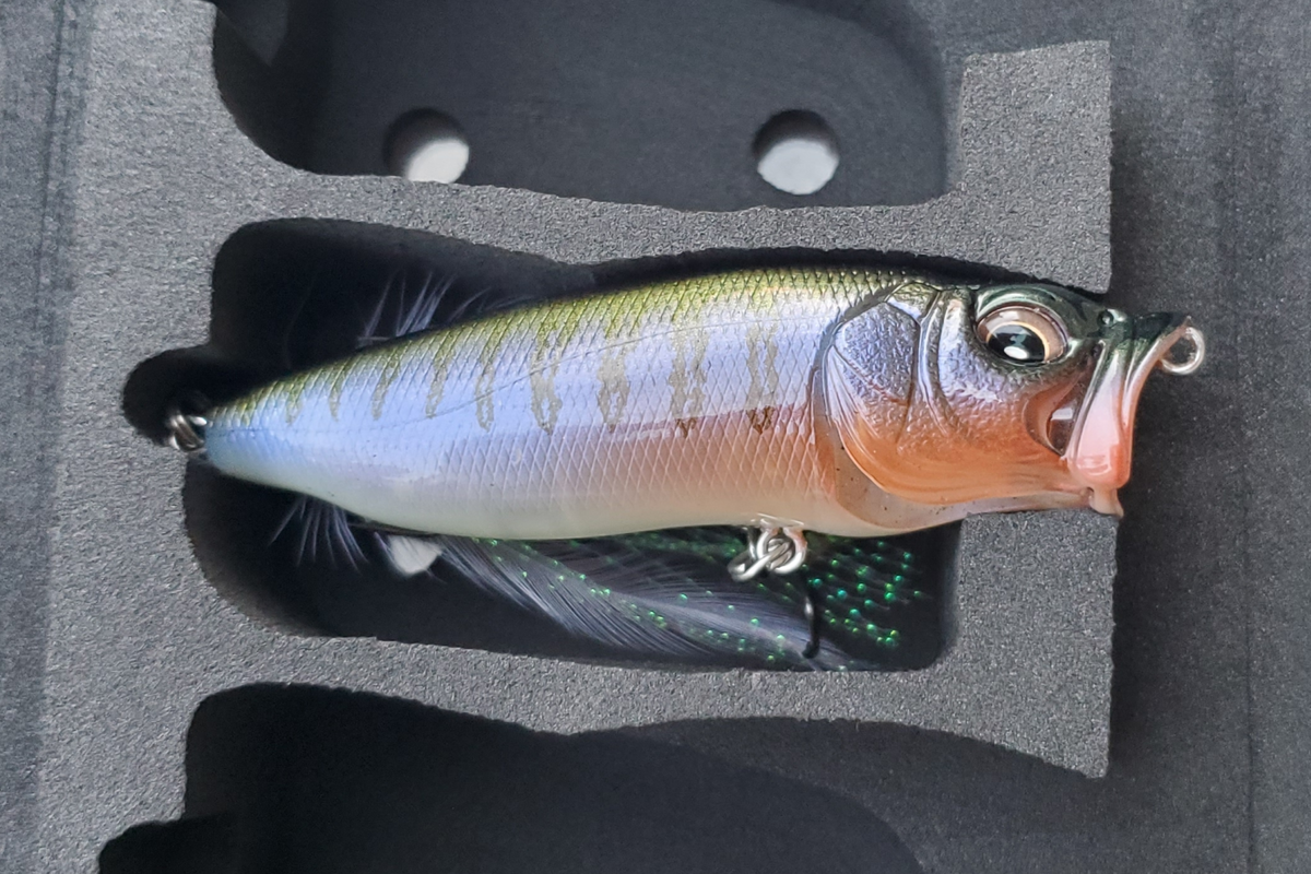 T3 Pro - fits Megabass PopMax lures – FishMore Company