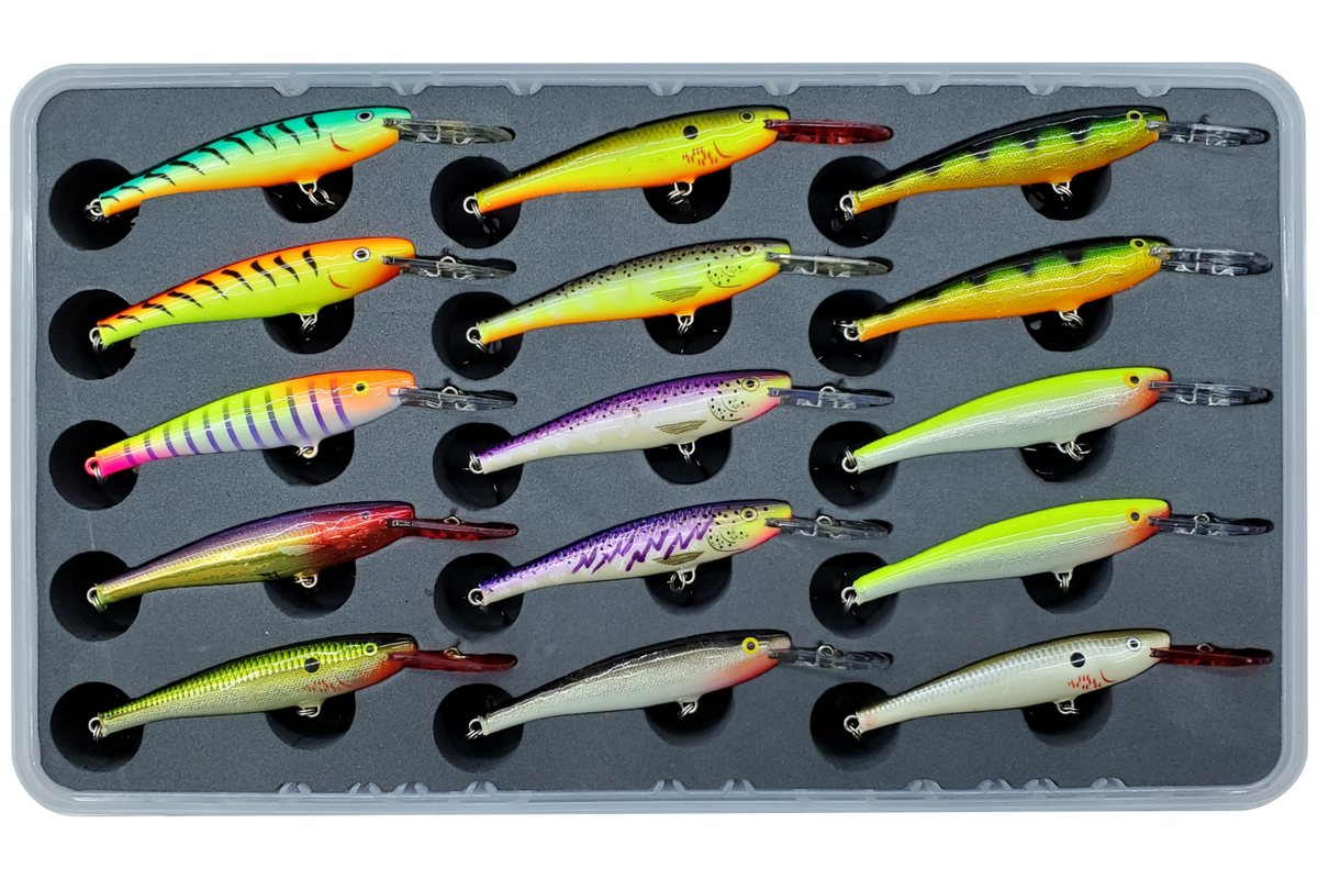 T3 Pro - fits Rapala Minnow Rap lures – FishMore Company