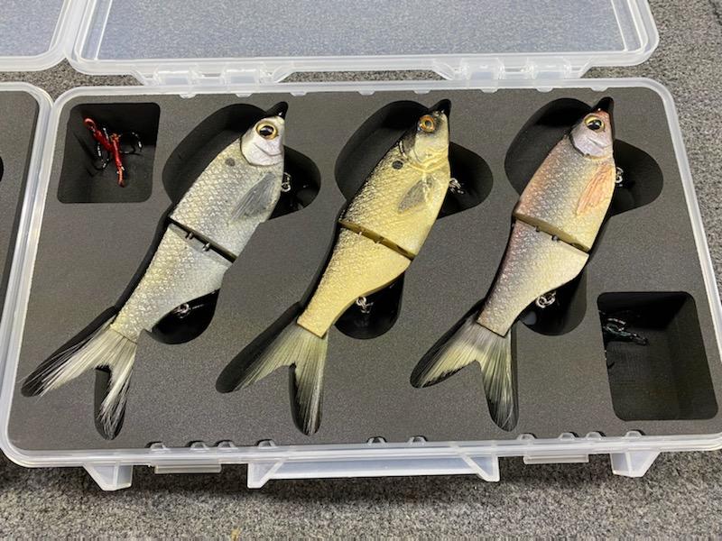 T3 Pro KGB Chad Shad – FishMore Company