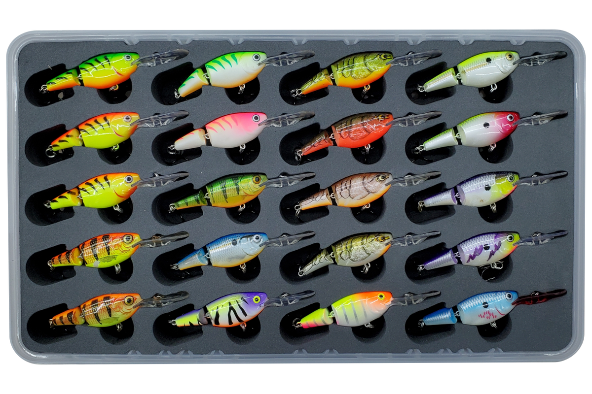 T3 Pro - Rapala - Jointed Shad Rap – FishMore Company T3 Pro - Rapala - Jointed Shad Rap – FishMore Company