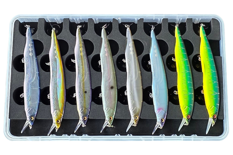 all pro tackle box Fishmore T3 Pro for Megabass Kanata +1