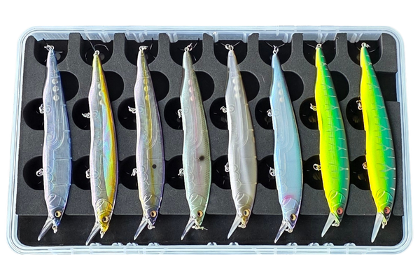T3 Pro - fits Megabass Kanata lures – FishMore Company