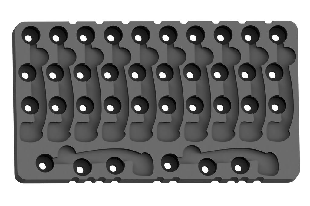 husky tackle boxes 12 in. 9-Compartment Waterproof Heavy-Duty Storage Bin Small Parts Organizer : Home & Kitchen The rolling cart base is large for hauling power tools T3 Pro - fits Rapala