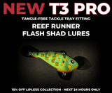 T3 Pro - Reef Runner - Flash Shad