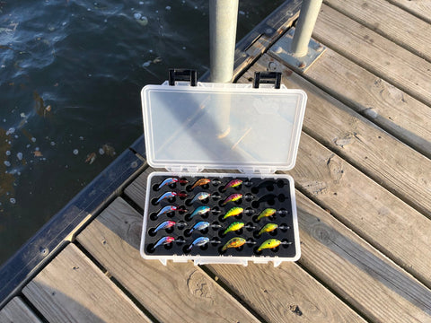 fishmore tackle box T3 Pro - Salmo