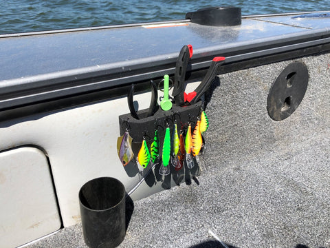 diy fishing boat accessories FISHMORE