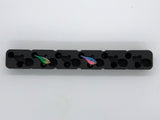FishMore Favorites Bar Tackle Insert precision-fit for Rapala Rippin' Rap size 4 lures