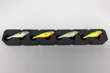 FishMore Favorites Bar Tackle Insert precision-fit for Rapala Scatter Rap Shad size SCRS07 lures