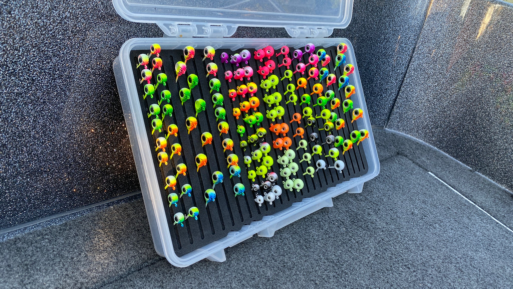Adjustable Fishing Tackle Box With 10 Compartments For Hooks And Bait  Storage Wholesale Plastic Accessories From Johiny, $18.99