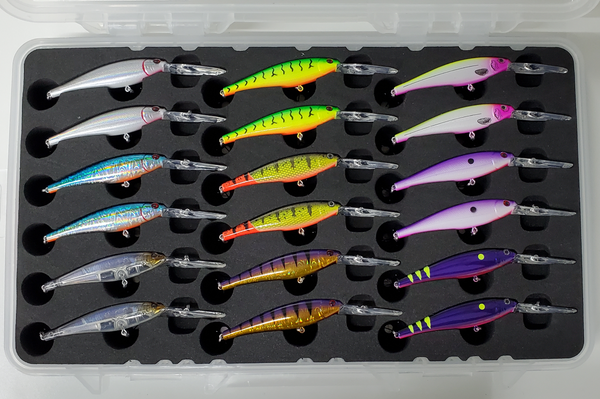 T3 Pro - fits Berkley Flicker Minnow lures – FishMore Company