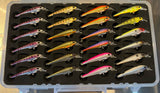 FishMore T3 Pro Tackle Box fitting Berkley Hit Stick size HS07 lures in Plano 3700 size