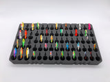 FishMore T3 Pro Tackle Box fitting FishMore Ice Fishing size 1 16 oz to 1 8 oz lures in Plano 3700 size