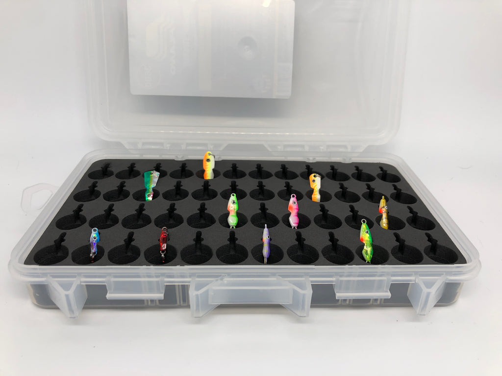 FishMore T3 Pro - Ice Fishing - Jigging Spoons 1/16