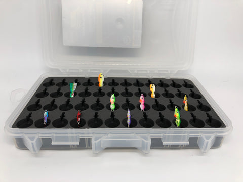 FishMore T3 Pro - Ice Fishing - Jigging Spoons 1/16