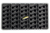 FishMore T3 Pro Tackle Box fitting Rapala CountDown size CD05 lures in Plano 3700 size