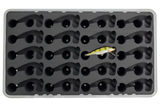 FishMore T3 Pro Tackle Box fitting Rapala CountDown size CD07 lures in Plano 3700 size