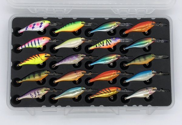 T3 Pro - fits Rapala Shad Rap lures – FishMore Company