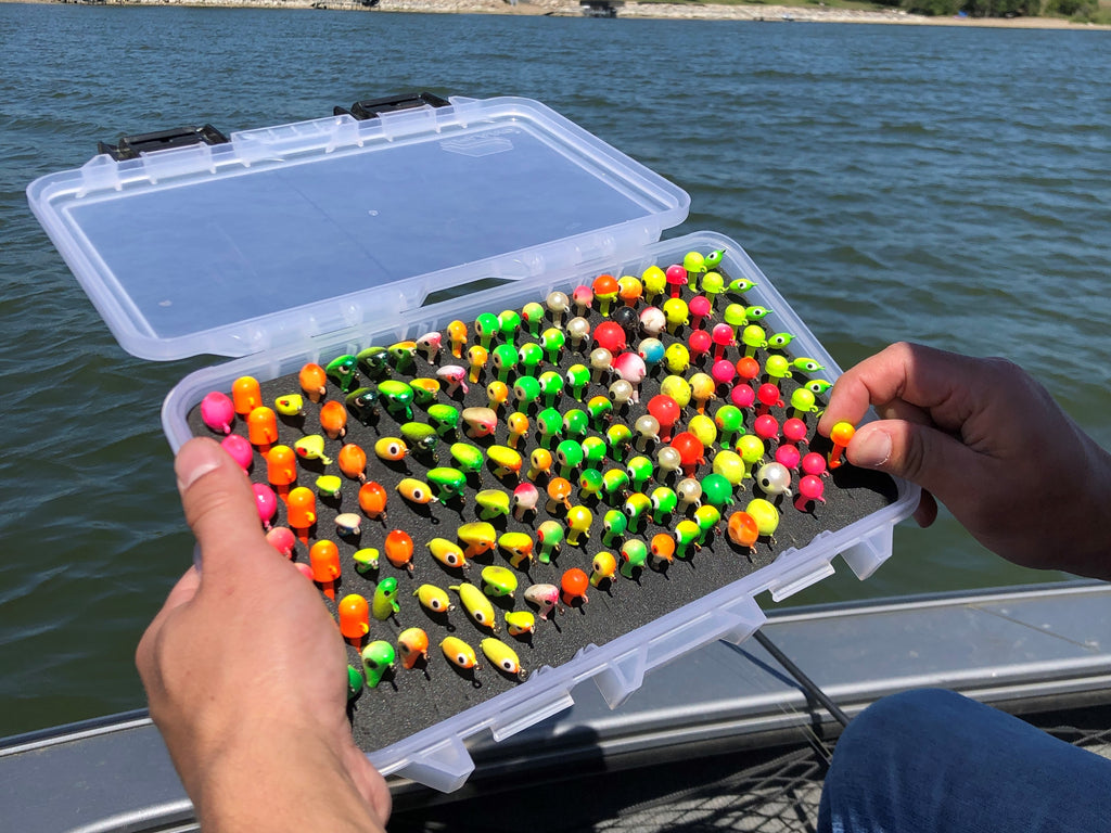 FishMore T3 Pro - Jigs & Spoons