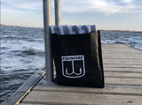 Front view of FishMore Tote Bag
