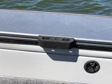 FishMore TLR Pro mounted to boat