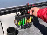 FishMore TLR loaded with lures and tools