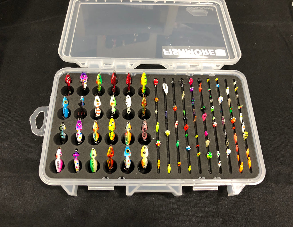 T3 Pro - Ice Fishing - Jigging Spoons – FishMore Company