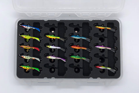 My First Tackle Box (With Fishing Rod, Lures, Hooks, Line, and More!): –  Cider Mill Press