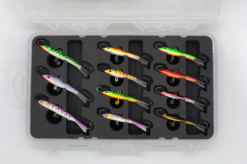 darters fishing lures T3 Pro - Johnson