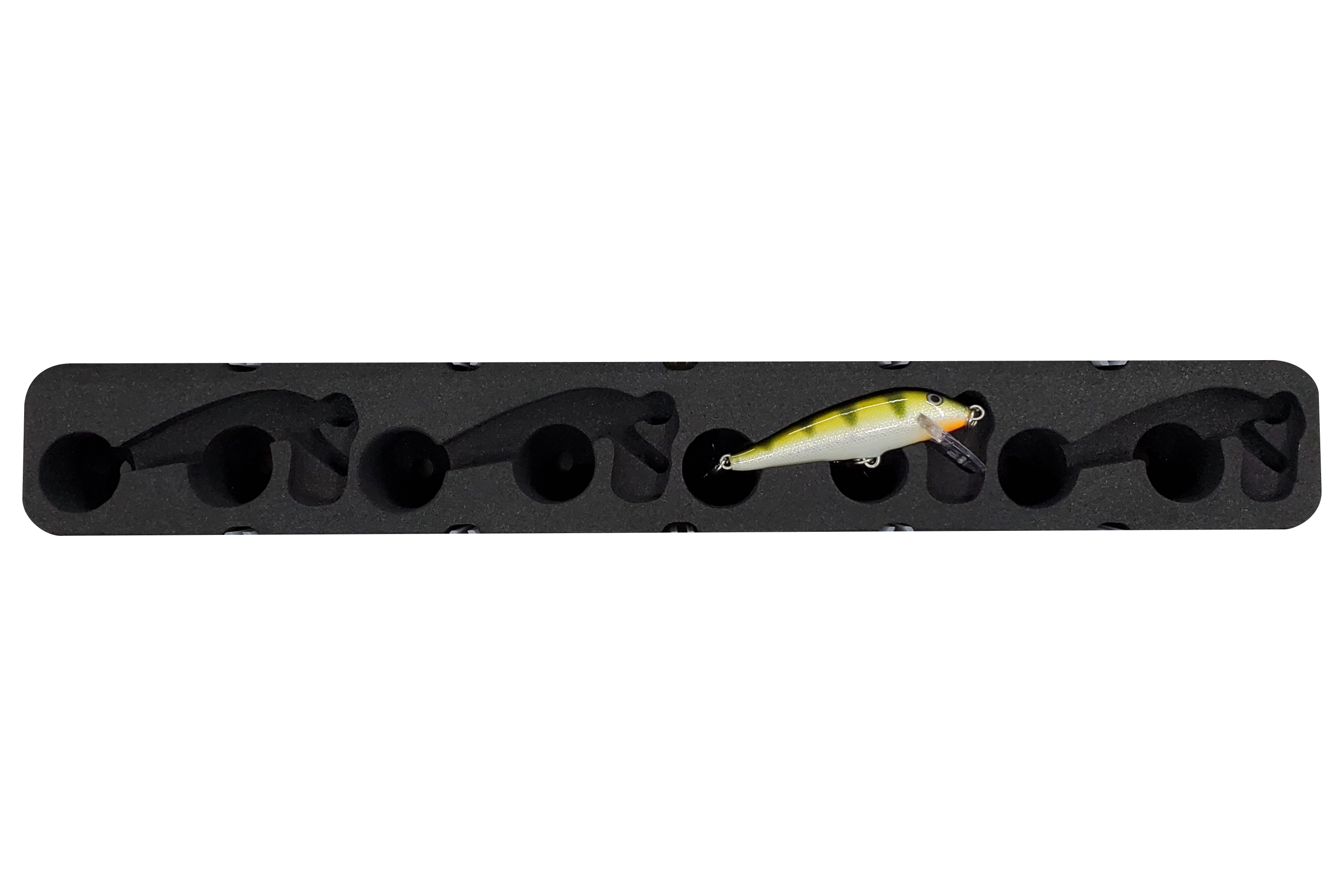 Rapala J13 Jointed 5 1/4 inch Balsa Wood Minnow — Discount