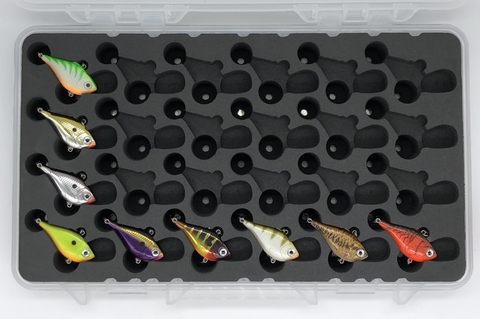 T3 Favorites Bar - Ice Fishing - Jigging Spoons – FishMore Company