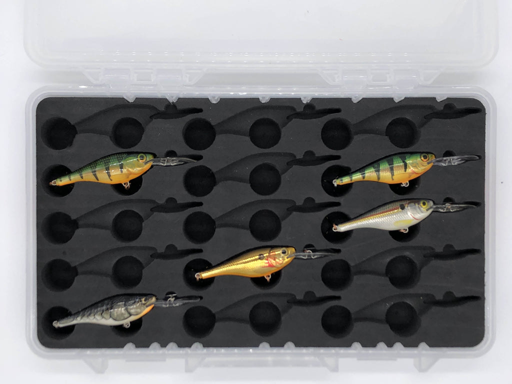 Rapala Shad Rap Selection: What's the Right Size for the Situation