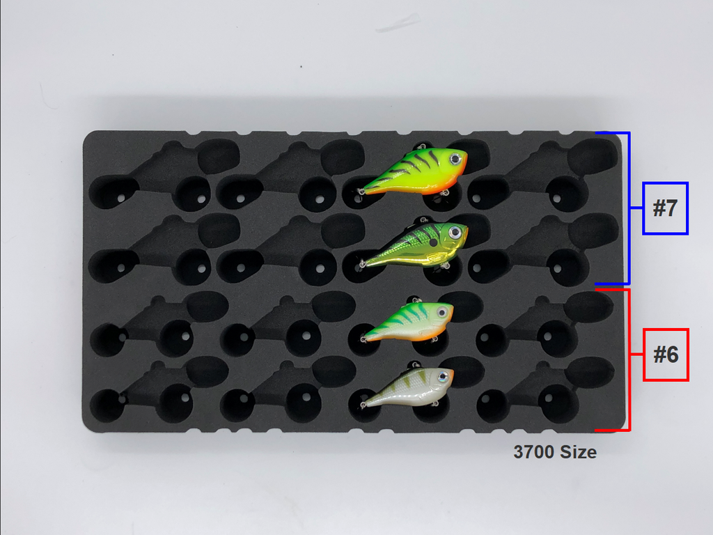 T3 Pro - Rapala - Jigging Rap – FishMore Company