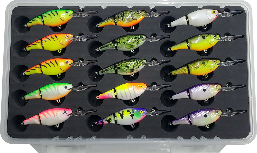 Rapala Shad Rap 07 Fishing Lure | Regal Shad Color Rapala Shad Rap 07 Fishing Lure | Regal Shad Color