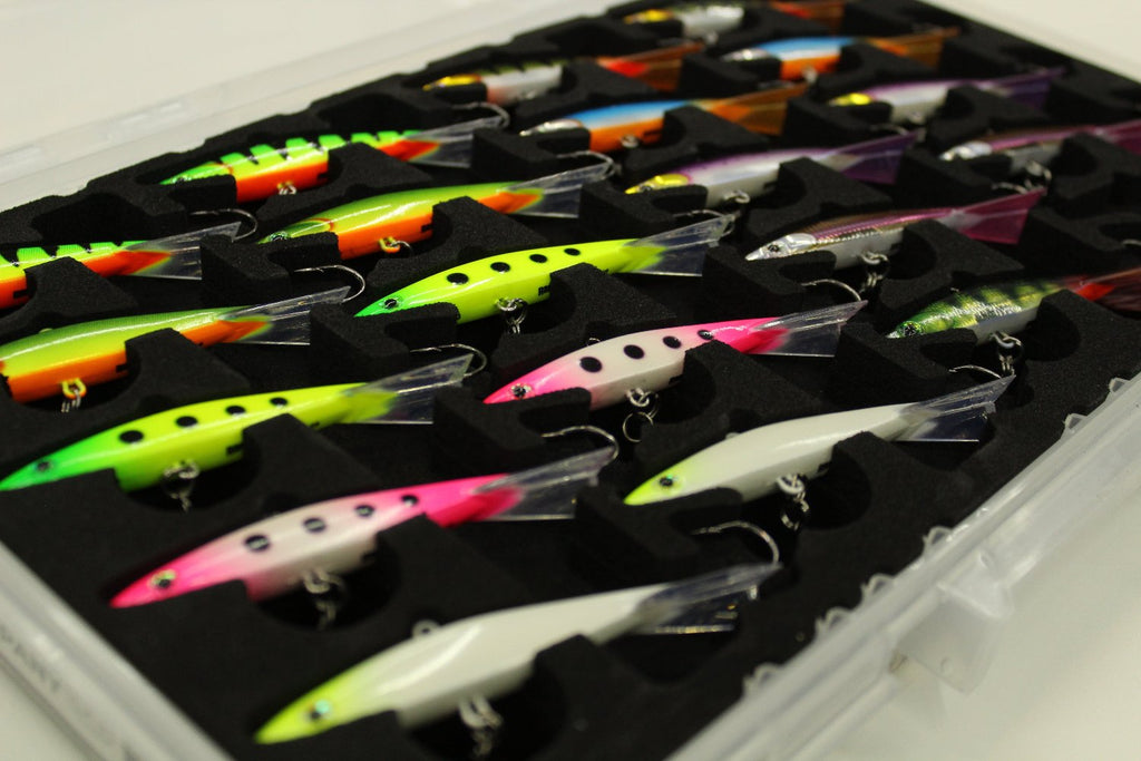 bulk pack rapala fishing lures T3 Pro